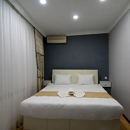 Hotel Palace Istanbul