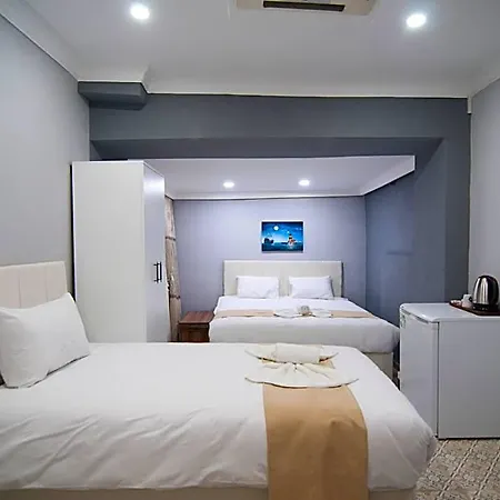 Hotel Palace Istanbul